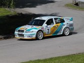 Rallye Český Krumlov: Trněný / Pritzl